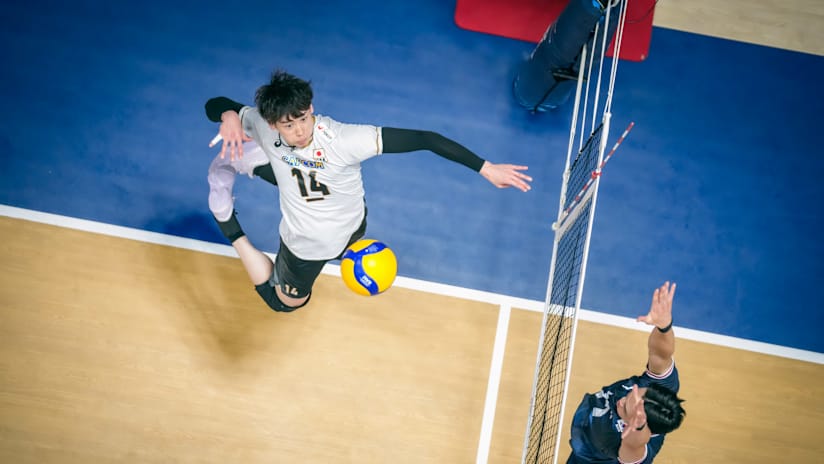 Japan (JPN) vs. Korea (KOR) - Semifinals #124159457