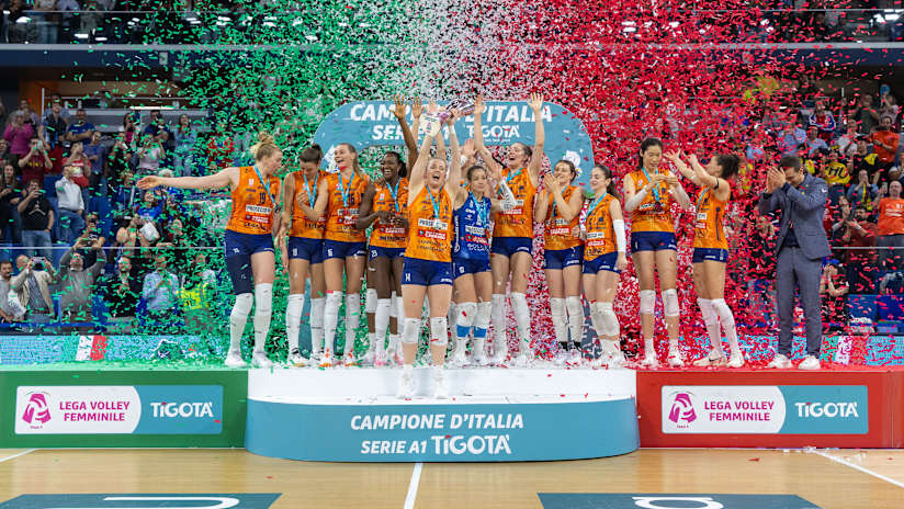 Scudetto Conegliano (Lvf-Rubin)