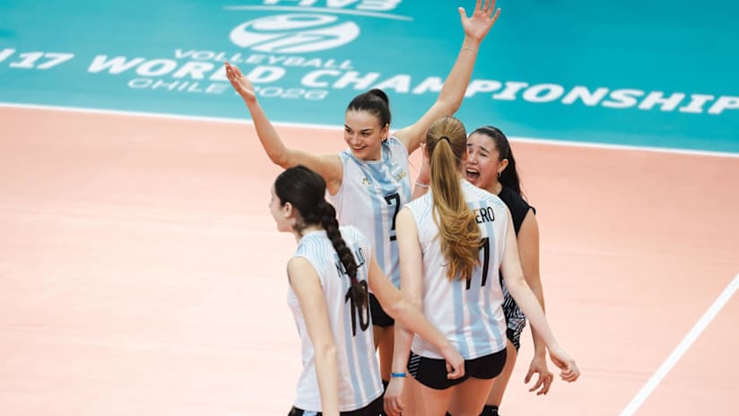 FIVB - ARG vs BRA-8