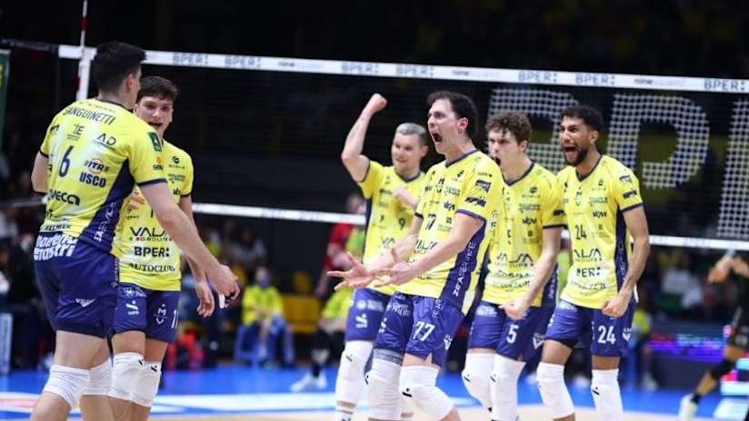 Modena Volley - Superlega 2025 2026