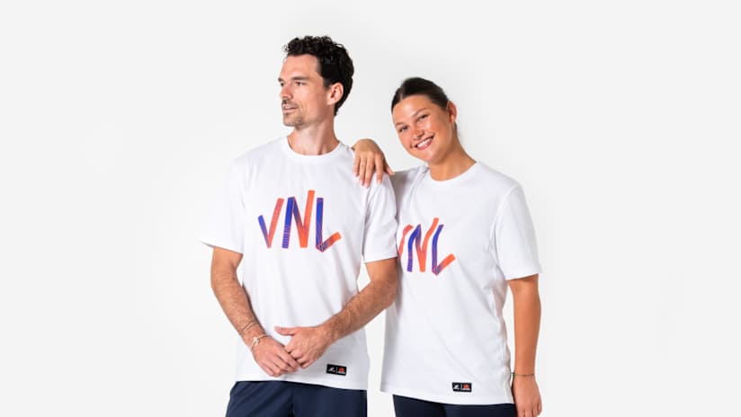 KIPSTA VNL TSHIRT COTON