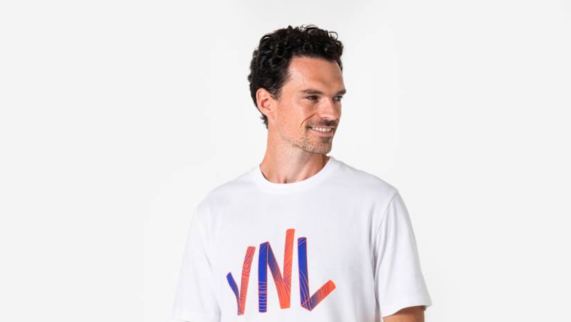 KIPSTA VNL TSHIRT COTON