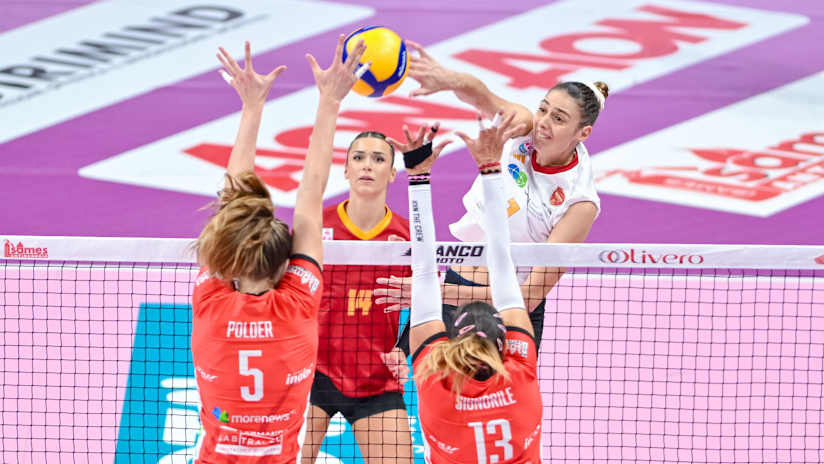 Smi Roma Volley