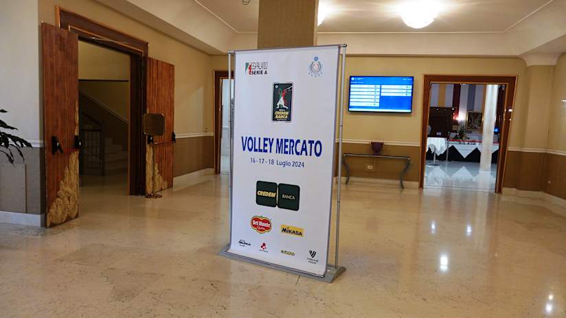 Volley Mercato (source: legavolley.it)