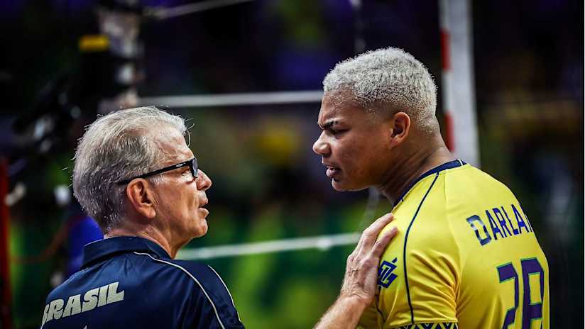 Brasile - Iran VNL 2025