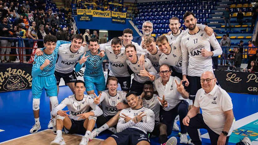 Rana Verona - Superlega 2025 2026