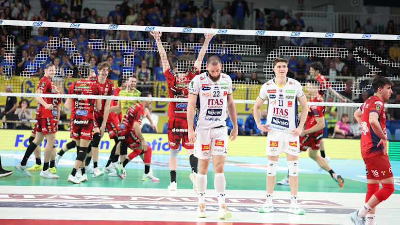 Lega Pallavolo Serie A