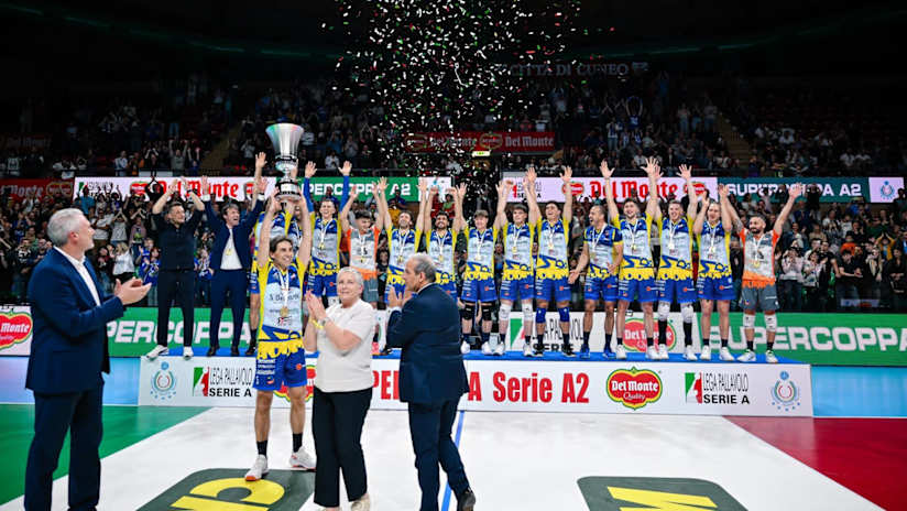 Promozione Cuneo Volley 2025