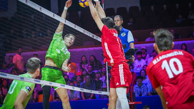 Slovenia (SLO) vs. Türkiye (TUR) - Tứ kết #116767305