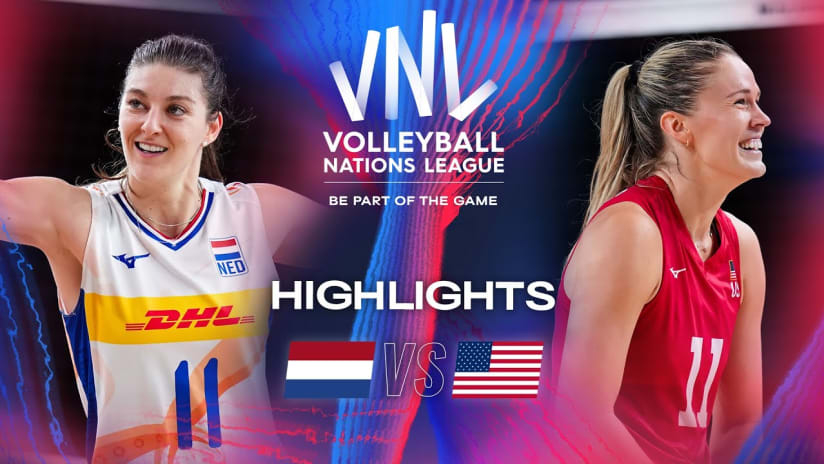 USA VNL 2024