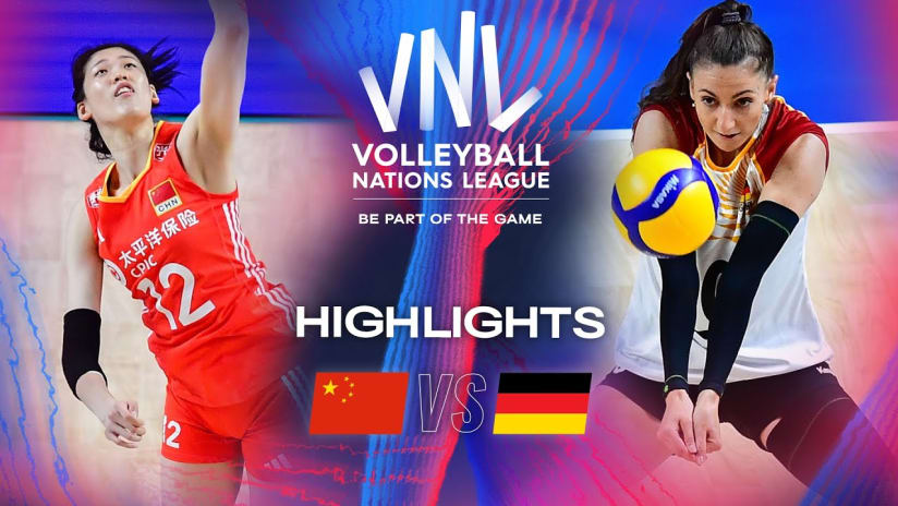 VNL 2024 - Videos