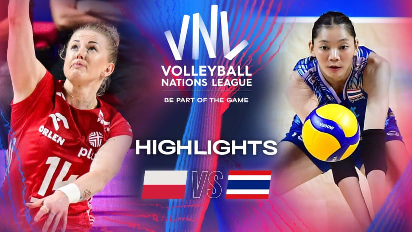 VNL 2024 - Videos