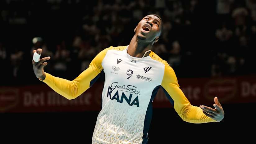 Noumory Keita, Rana Verona 2024-25