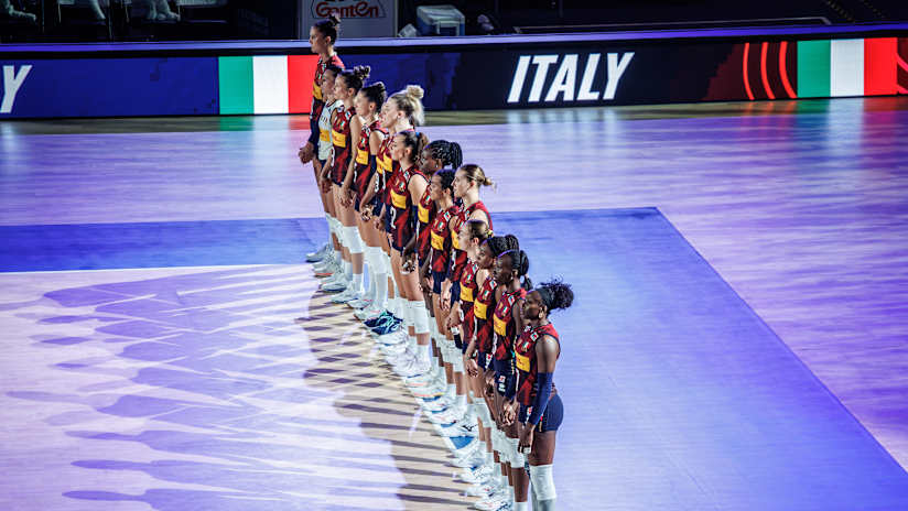 Ucraina (UKR) vs. Italia (ITA) - Pool 8 - VNL 2026