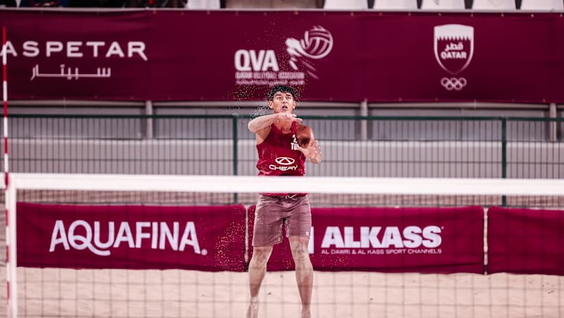 Barış G./Polat Kemal Eser (TUR) vs. Bakary/Bah (GAM) - Round of 16 #66791314