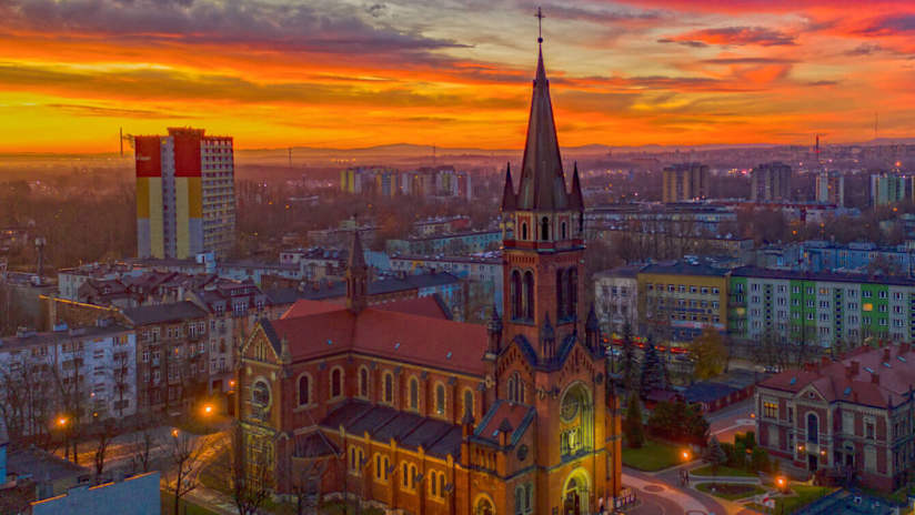 Sosnowiec (photo source: eurohotelsosnowiec.pl)