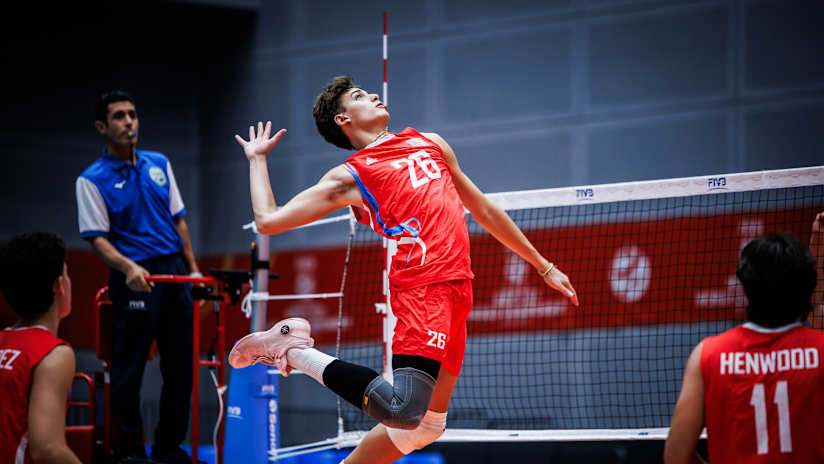 Gonzalez spiking