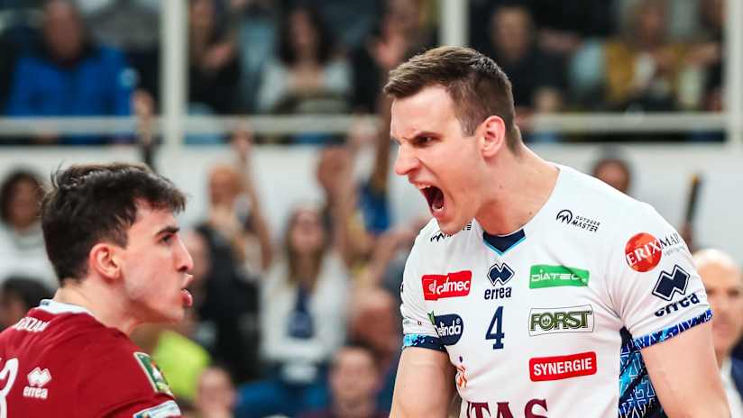 Trentino vs Piacenza