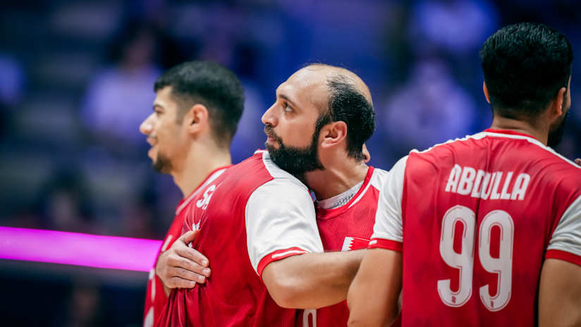 Bahrain (BRN) vs. Oman (OMA) - Pool A #123740222