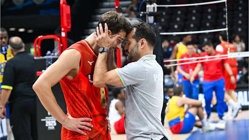 Portugal (POR) vs. Colombia (COL) men - Pool D #59484235