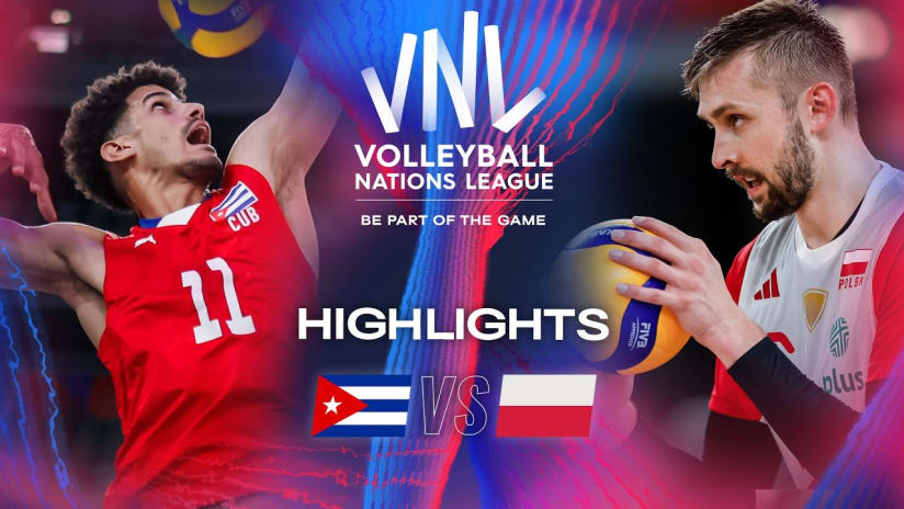 VNL 2024 - Videos