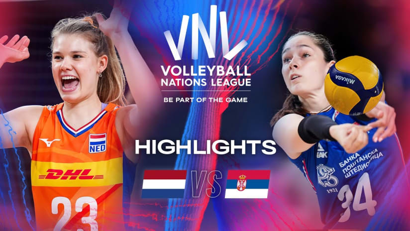 VNL 2024 - Videos