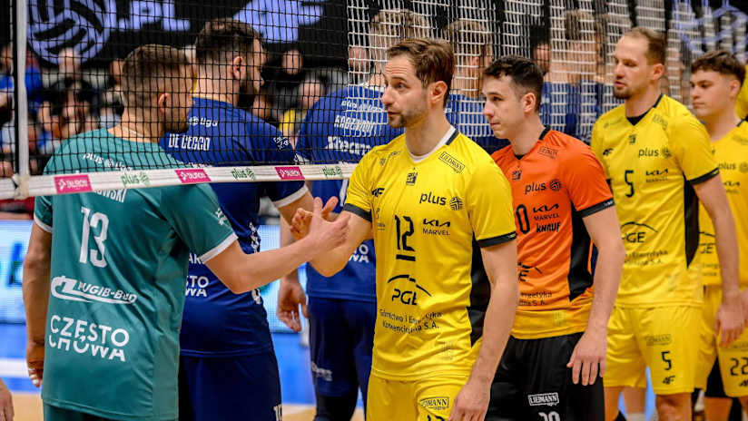 Steam x SKRA (Foto: Pawel Piotrowski / plusliga.pl)