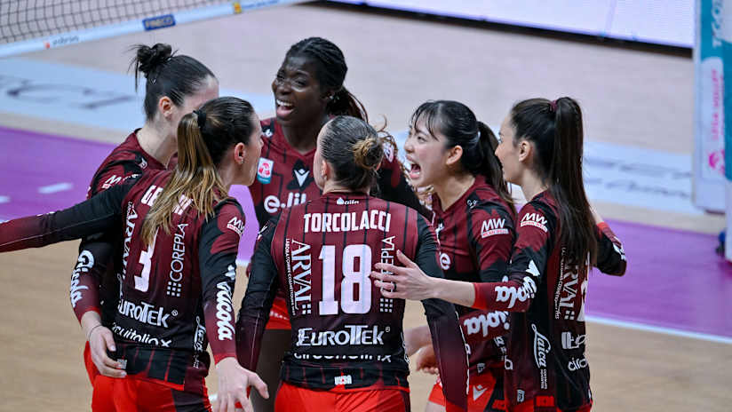 Eurotek Busto Arsizio (Legapallavolosereia)