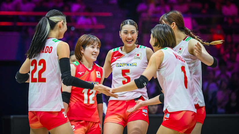 Japan (JPN) vs. Korea (KOR) - Pool C #120703029
