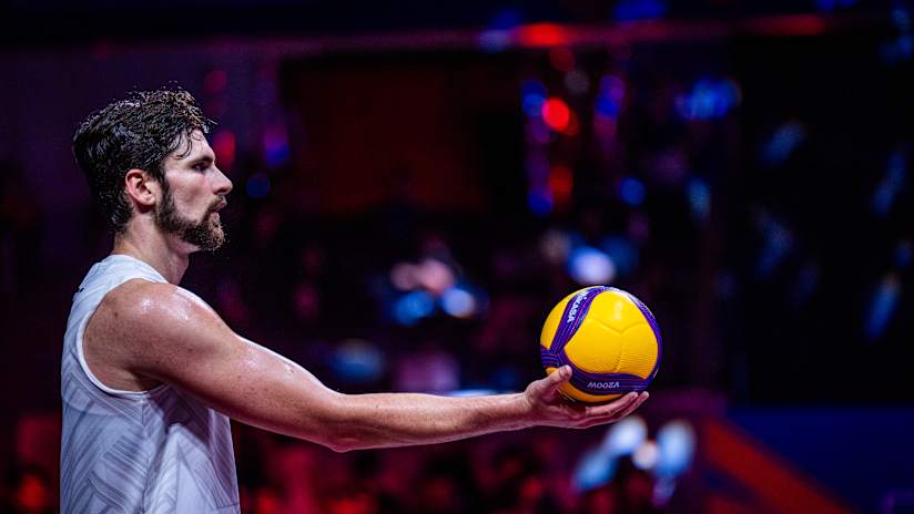 Italy (ITA) vs. USA (USA) - Quarterfinals #116963560