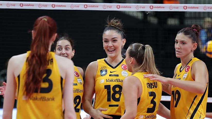VakifBank Istanbul (Photo source: VakıfBank Spor Kulübü)