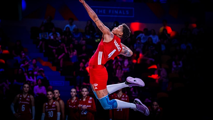 Türkiye (TUR) vs. Brazil (BRA) - Final 1-2 #116443258