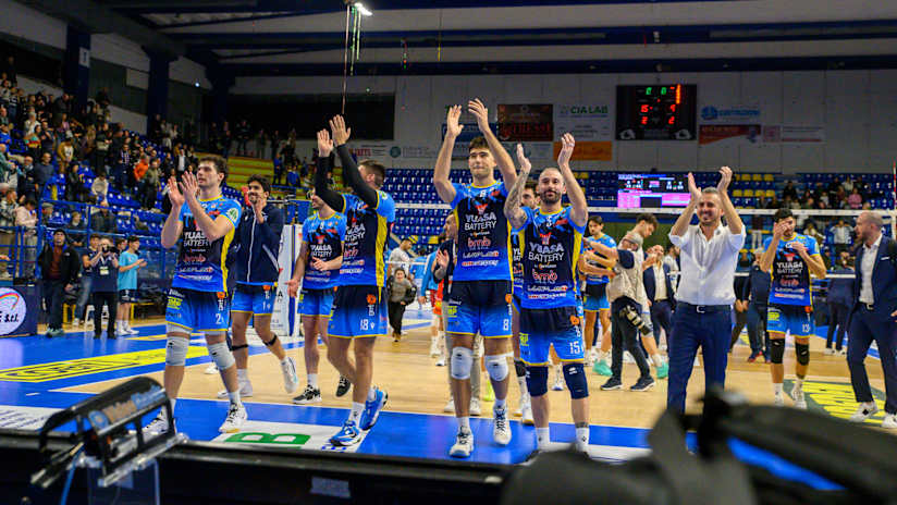 Lega Pallavolo Serie A 5314