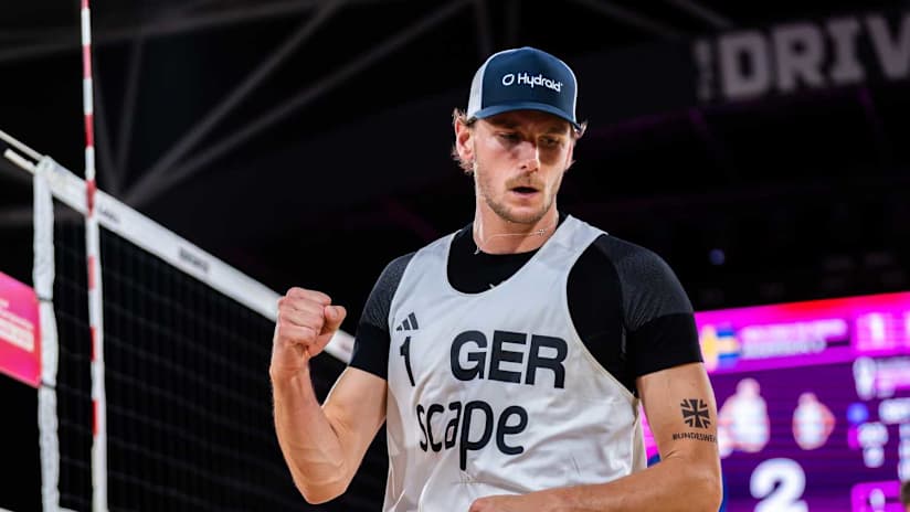 Germany’s Paul Henning
