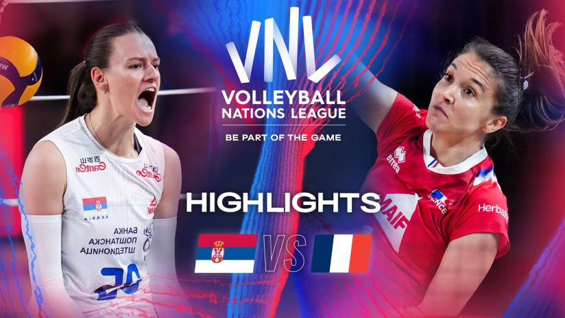 VNL 2024 - Videos