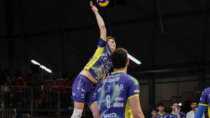 Pardo Mati - Modena - Superlega 2025 2026