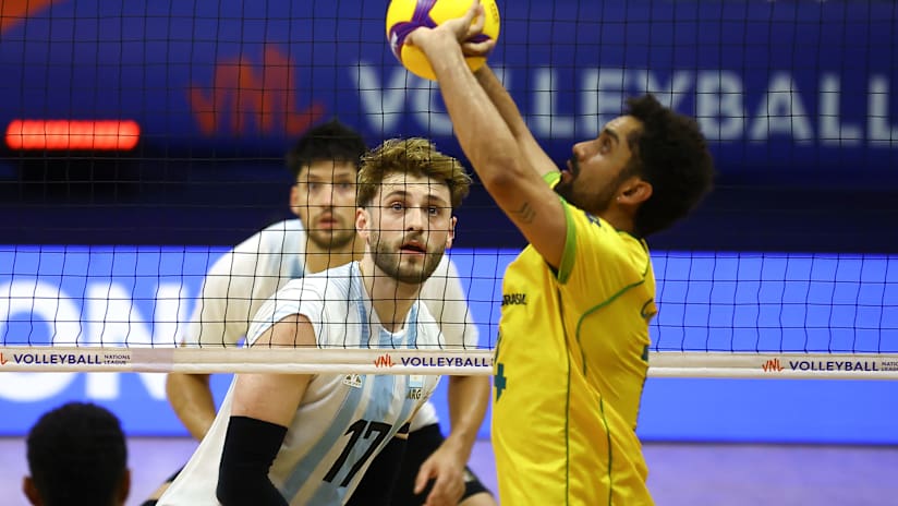 Brazil (BRA) vs. Argentina (ARG) - Pool 2 - Preliminary Phase #107333577