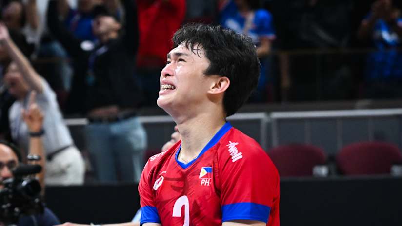 Emotional ending of the Filipino dream in the Men’s Volleyball World Championship