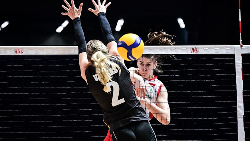 Belgium (BEL) vs. Poland (POL) women - Pool 3 - Preliminary Phase #46592841