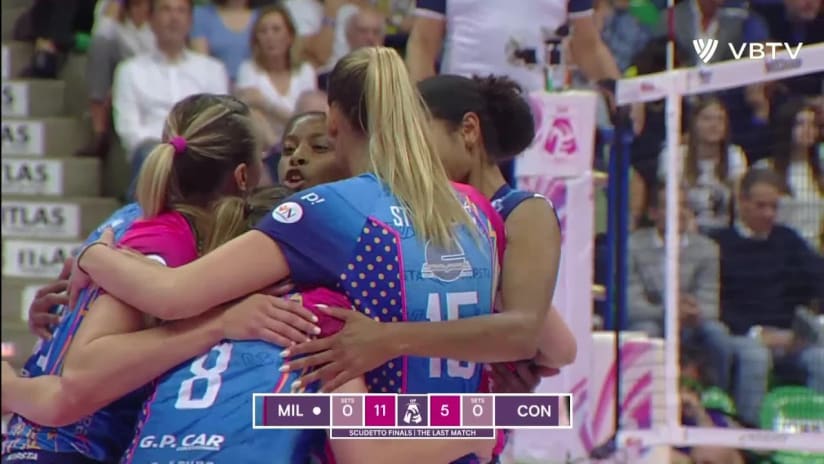 Top Scorer - Jordan Thompson of CON VS. MZA