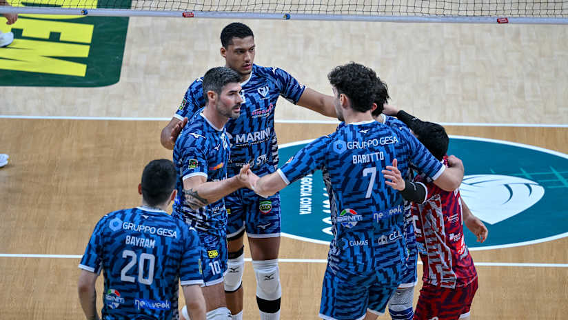 Cisterna - Superlega 2025 2026