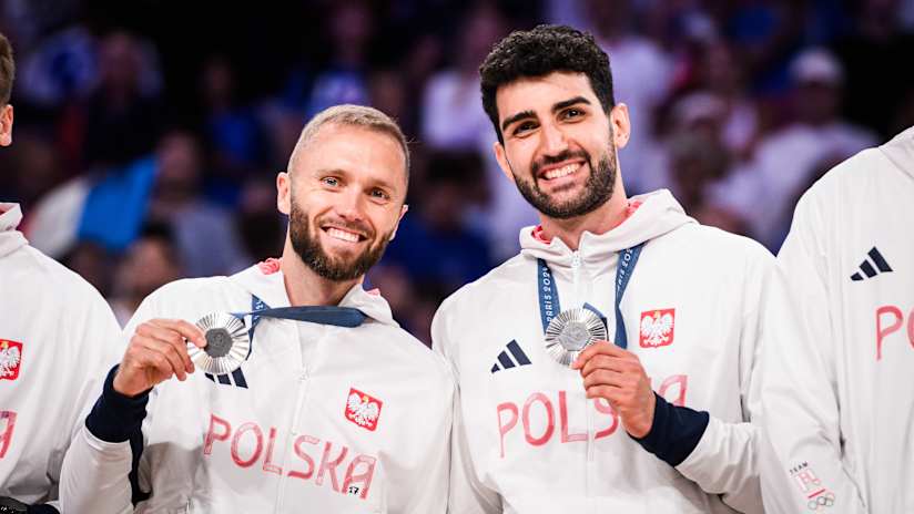 France (FRA) vs. Poland (POL) men - Gold Medal Match #19295526