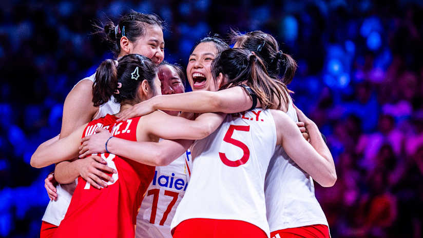 Mỹ (Mỹ) vs Trung Quốc (CHN) - Tứ kết #116076704