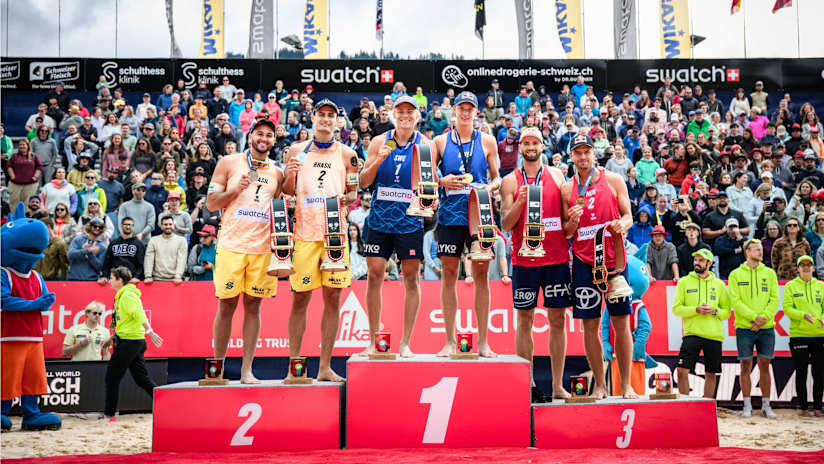 Men's Podium Beach Pro Tour Gstaad Elite16-min