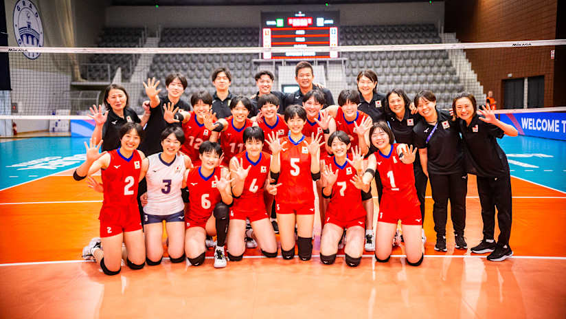 Brazil (BRA) vs. Japan  (JPN) women - Final 7-8 #51372992