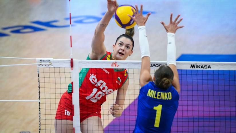 Bulgaria (BUL) vs. Ukraine (UKR) - Pool 6 - Preliminary Phase #108491268