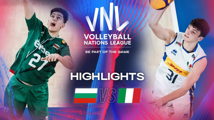 VNL 2024 - Videos