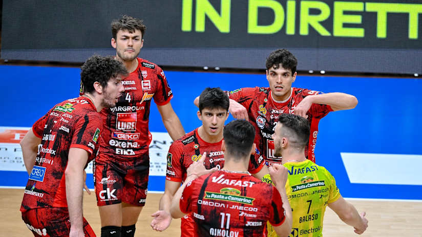 Cucine Lube Civitanova - Superlega 2025 2026