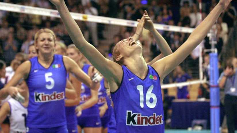 Nazionale femminile mondiali 2002