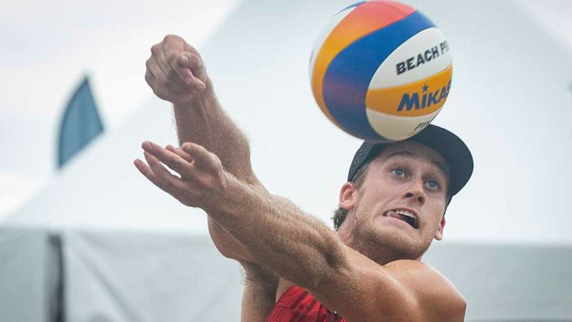 Canada’s Guillaume Rivest